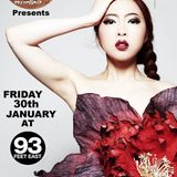 Red Pig Flower live at 93 Feet East - Giggles in the Dark