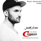 Music Moments #022 by Joris Dee Live From Campus Nuremberg