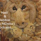 Neil & Debbie (aka NDebz) Podcast #59.5 'Surprise Surprise' - (Full music version)