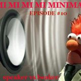 MI MI MI MI MINIMAL - speaker vs beaker - EPISODE #10 (CLUB DANCE RADIO - 13.9.13)