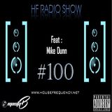 HF Radio Show #100 - Masta-B