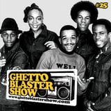 GHETTOBLASTERSHOW #25 (may 08/10)