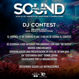 #FeelTheSoundContest #Tech
