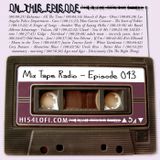 Mix Tape Radio | EPISODE 043