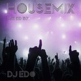 HOUSEMIX-DJ EDO Agosto 2013