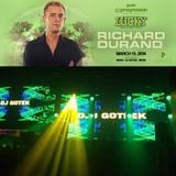 Opening set for Richard Durand - Foundation, Seattle, 3-15-14