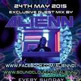 ALIENN Exclusive guest mix Psy Trance Experience presented by Mazord @Clubvibez Radio