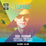 DODX @ Club House September Live