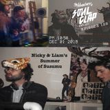 Episode 128: Nicky & Liam’s Summer of Susumu
