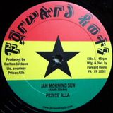 Reggae Heaven (K2K Radio) 7/11/14