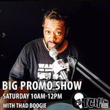 Thadboogie - BigPromo Hip Hop Show 147