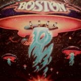 Boston LP- tape
