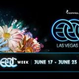 Julian Jordan & Helena - Live @ Marquee Las Vegas (USA) 2014.06.19.
