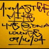 Mix Master Mike @ DNA lounge San Francisco, CA 9-16-04
