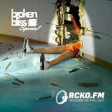 Broken Bliss Special @ RCKO.FM - DNB Favorites 2014 - DSH