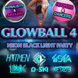 Hitmen - Glowball 4 @ The Rave, MKE (7-25-14)