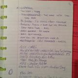 First edition of 2012 - Pt. 1