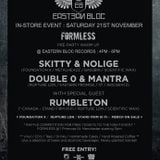 EBR PODCAST 036.2 - RUMBLETON (FORMLESS IN-STORE)