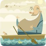Mister Fish - The 'Modern' warm-up session - Summer 2014.