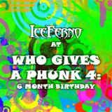 Iceferno @ Who Gives A Phunk 4, 15.03.2014