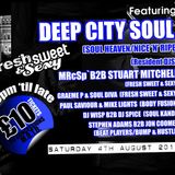 Paul Saviour pres. Fresh Sweet & Sexy Promo Mix (Hipsta Bar 4th AUG 2012) 128 F.S.S Promo