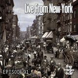 Radio Edit – Live From New York