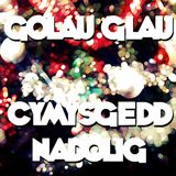 Golau Glau Festive Mix #3 -Cymysgedd Nadolig