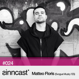 sinncast* #024 - Matteo Floris (Svogue Muziq / ES)