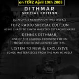 The Dithmar Special revisited -The Tangerine Fan Zone Radio Show 18th April 2009