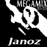 JANOZ - MEGAMIX (2011-2013) **Various beatmakers and dubmakers**