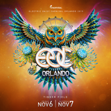 Amine Edge Live @ EDC Orlando 2015