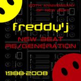 Freddy'j aka Umwelt : New Beat Re-Generation Mix (1988)