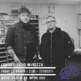 LowRise Radio w/Kozza 29/01/2016