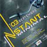 Mike Robstone @ Instant Minimal 11 septembre 2011 - The back from MTL show