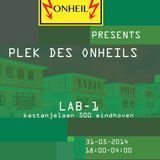 JPL - PlekdesOnheils promo-mix
