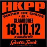Beating The Crates 20121013