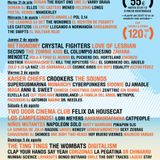 Arenal Sound 2012 Mixtape - Te jodes y bailas