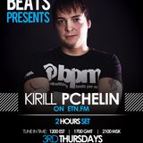 Kirill Pchelin - AkustikaToplessBeats 58 on ETN.fm(Toronto)first hour