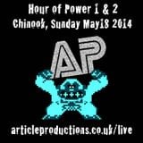 AP Live Hour Of Power - Sunday May18 2014 - Chinook