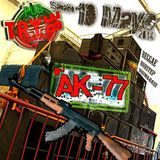 AK-77 @ Pub Tribe Mayo 2014 (BootLeg)