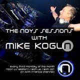 The Noys Sessions with Mike Koglin - November 2013