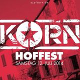 Dj-Set @ Korn Hoffest 2014 part 2