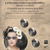 El Hombre Luna - Martirio y Coffee & Wine