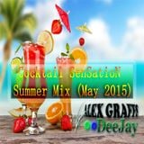 DJ Alex Graffs - Cocktail SenSatioN Summer Mix (May 2015)