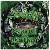DJ SWAMP SCRATCH AND DESTROY mix cd
