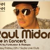 Raul Midon Live in Concert @ ReelFeel