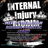 Internal Injury Riddim (july,2014)( ARTIKAL RANKS BEATZ) Mix By MELLOJAH RIDDIM FANATIC CREW