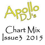 Apollo DJ's Chart Mix Issue 3