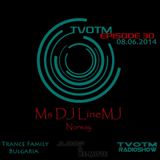 Ms Dj LiNeMj - The Voice Of Trance Mind Guestmix