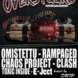 DJ Clash Live @ Overstuurd - Nieuwjaarsborrel (09.01.2016)